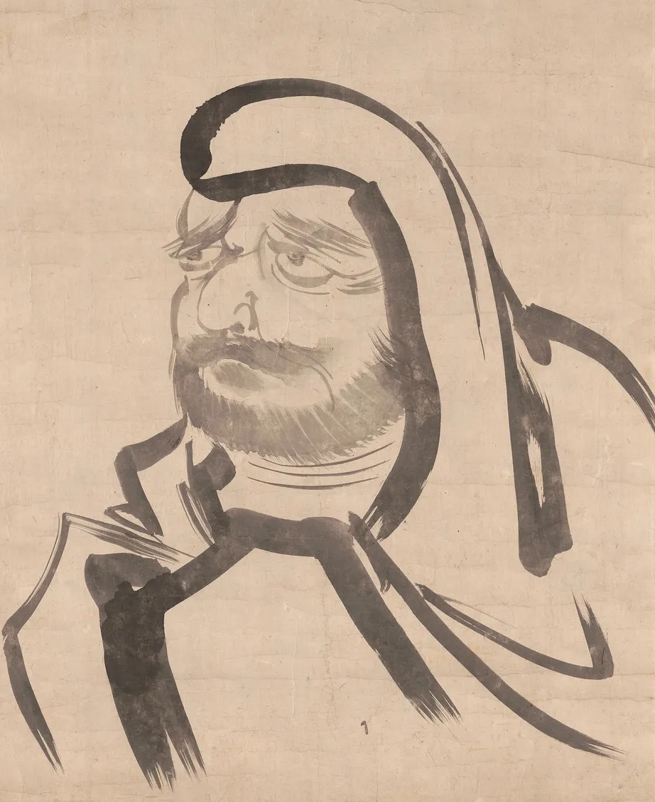 Bodhidharma